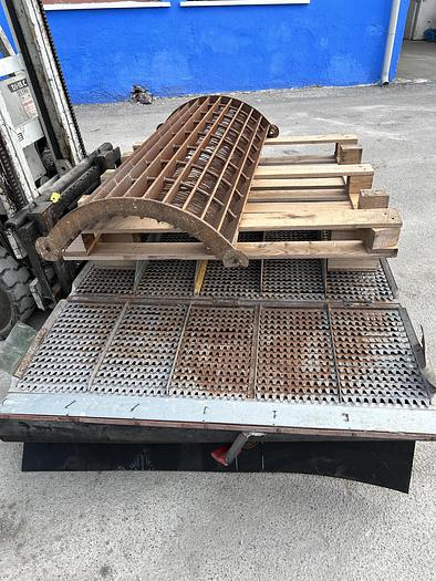 Usato Mietitrebbia Fiat Agri Laverda modello 3600