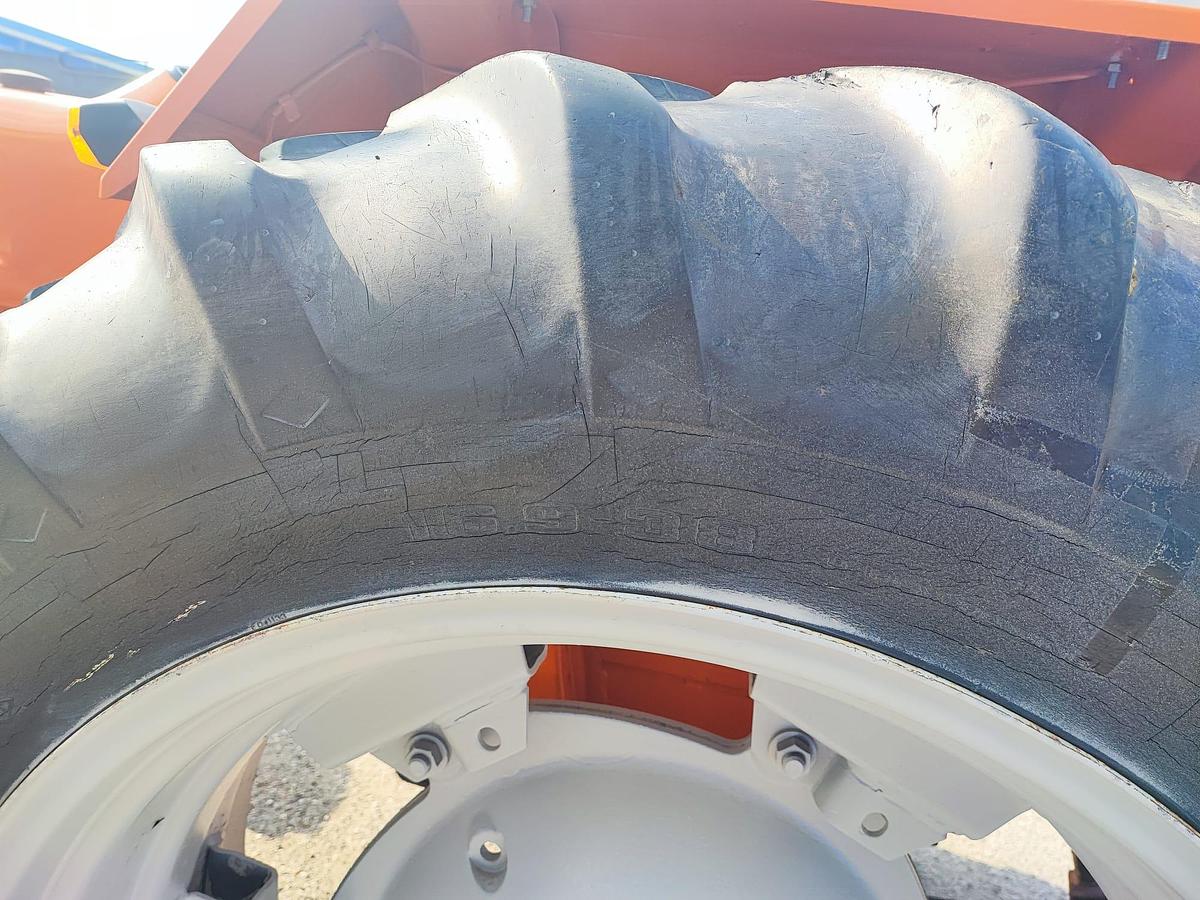 Usato Fiat 1000 Super DT con idroguida