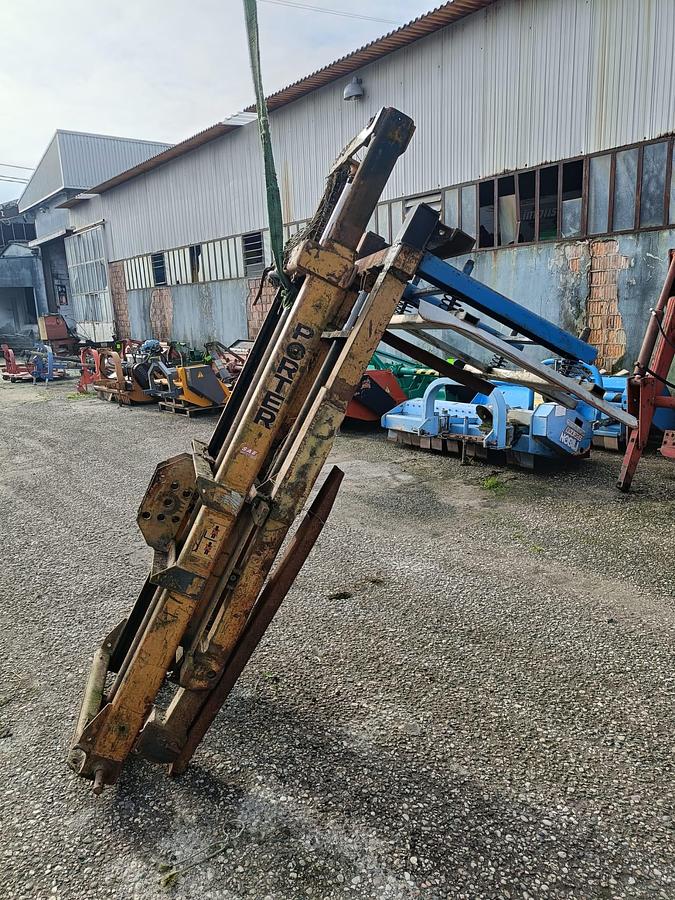 Usato Muletto marca Porter modello SR4-A