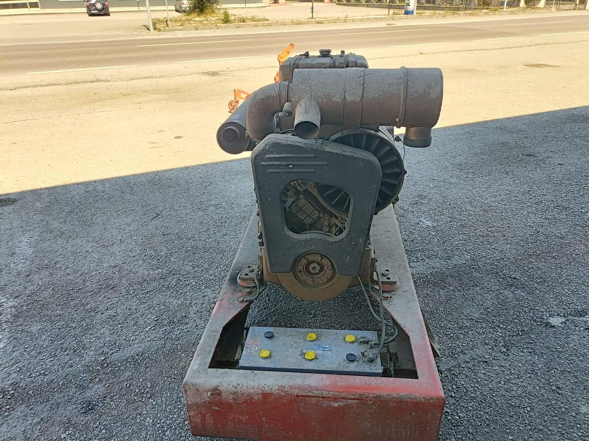 Usato generatore Franzosi Aristide da 50 KW