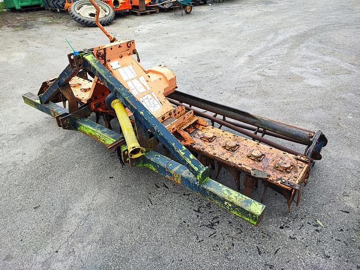 Usato Erpice rotante Maschio modello HB 3000