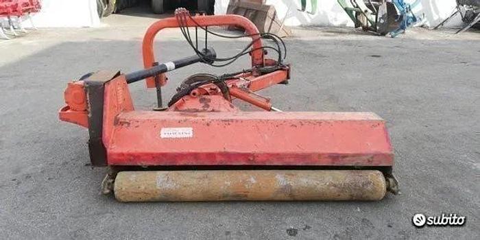 Used Trincia fossi a giraffa m 1;80 -marca TIERRE-2014