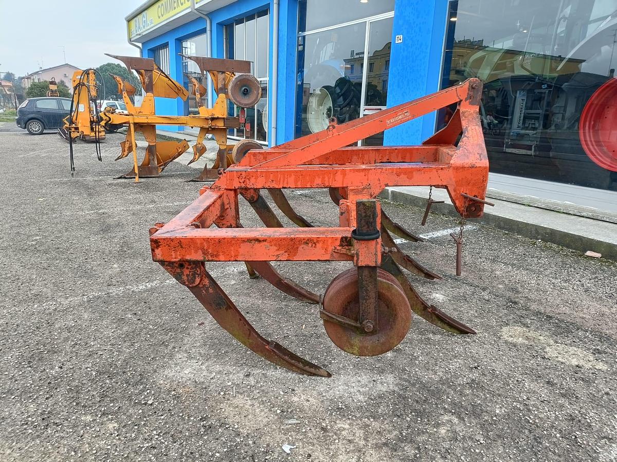 Usato preparatore ripuntatore Mafessanti da 2,80m