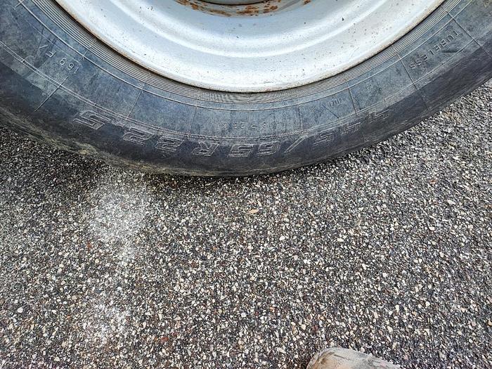 Usato Dumper Bossini-200 q-cassone lungh.7,5m