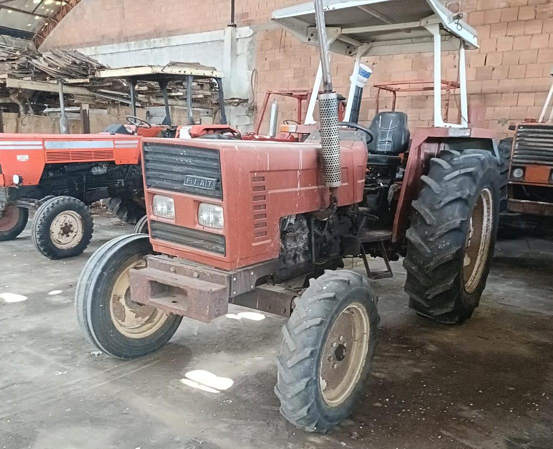 Usato Fiat 766 con idroguida