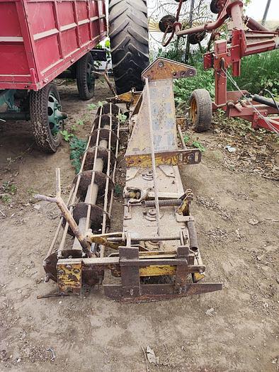 Usato Erpice rotante Doryterr