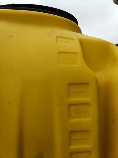 Usato Botte per diserbo Caffini-10q-con barre idrauliche