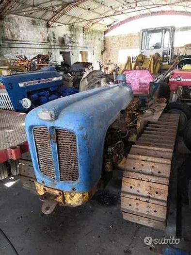 Usato Landini 4500 C