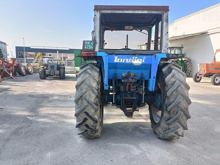 Usato Landini 8550- CV85- cilindri 4