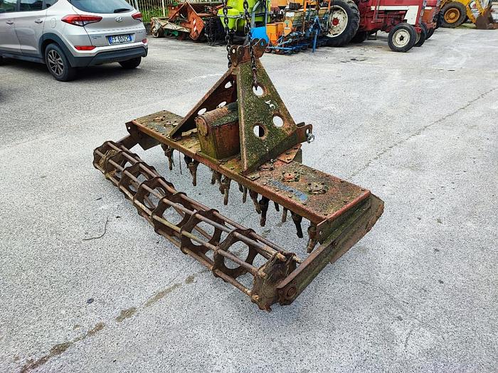 Usato Erpice rotante Moreni 2,5m