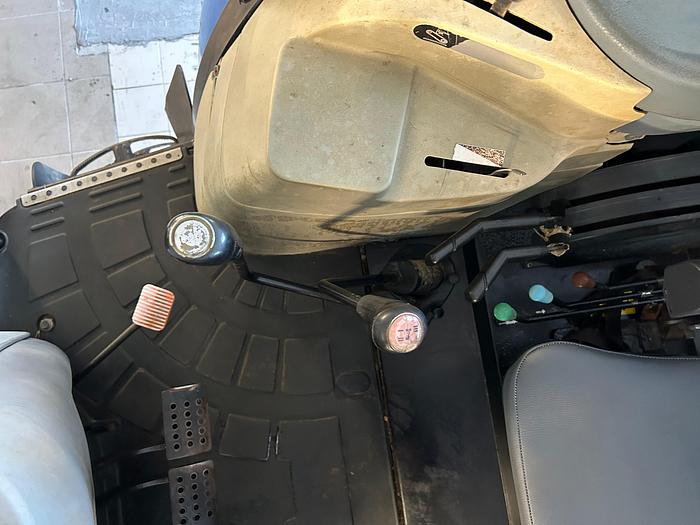 Usato New Holland TD 5.105- anno 2018- 4000 ore