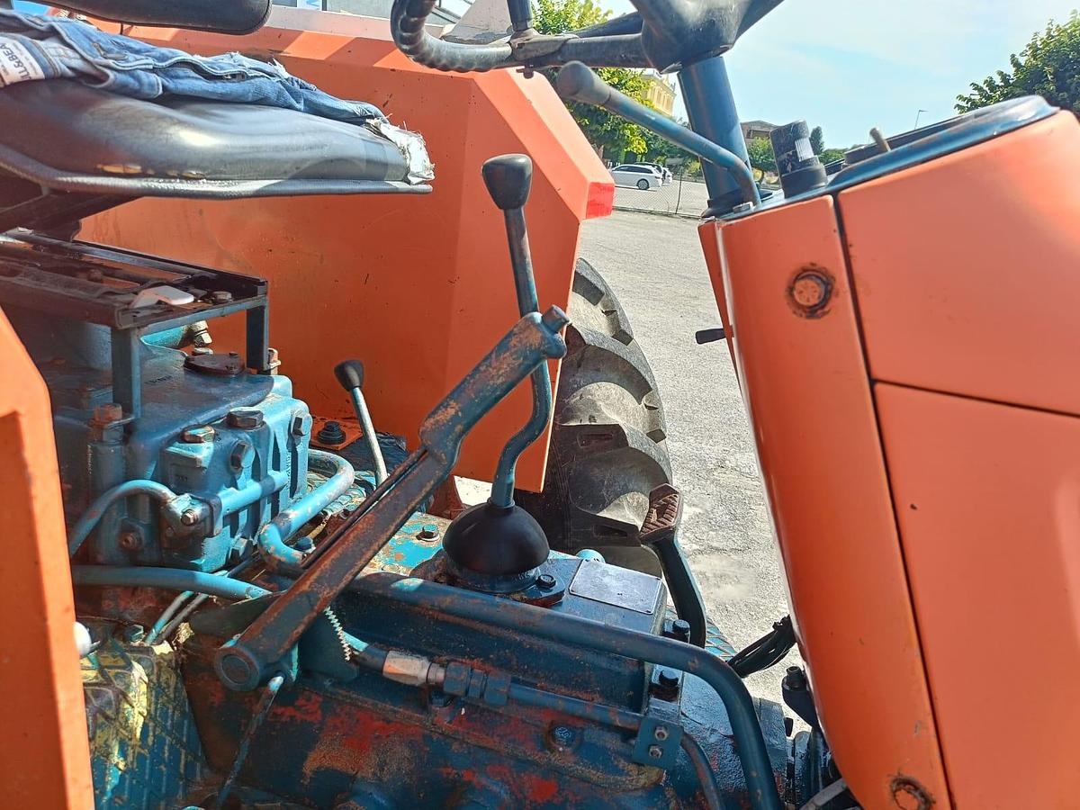 Usato Fiat OM 615 con idroguida