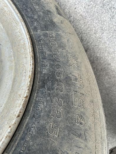 Usato Dumper Vaia modello NL140 due assi