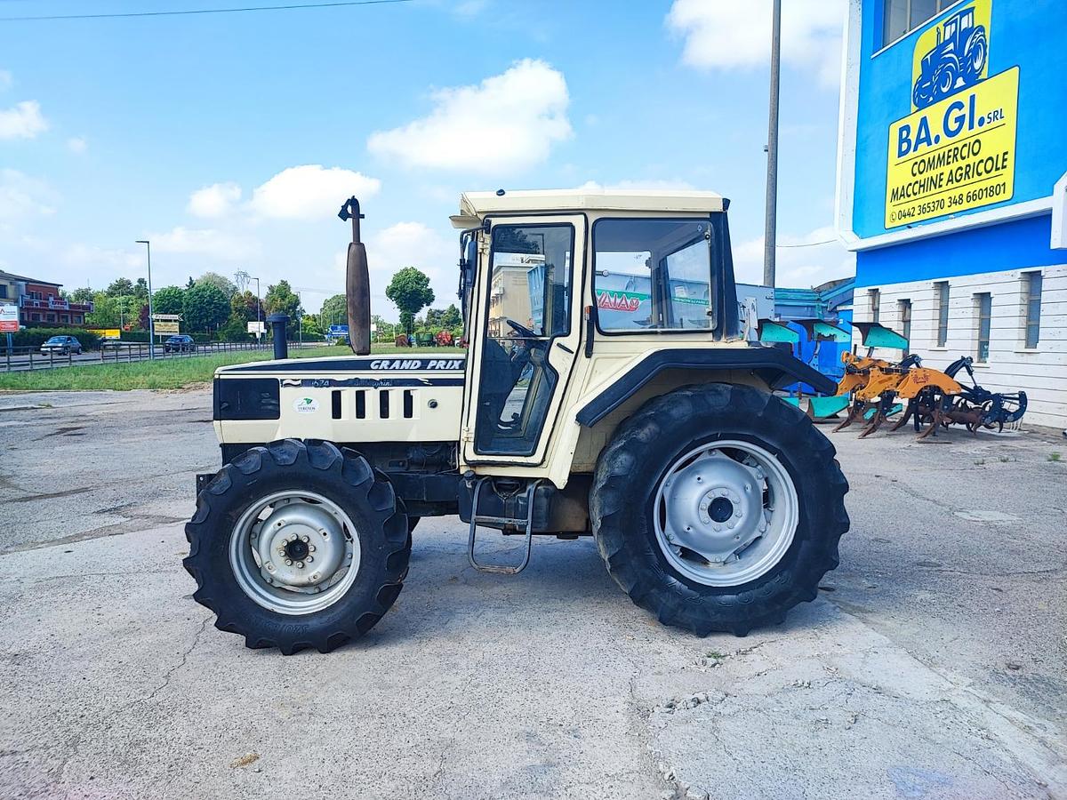 Usato Lamborghini 674 DT