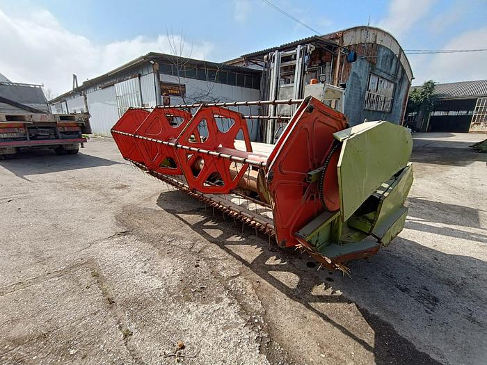 Usato Barra da frumento maca Claas da 4 metri