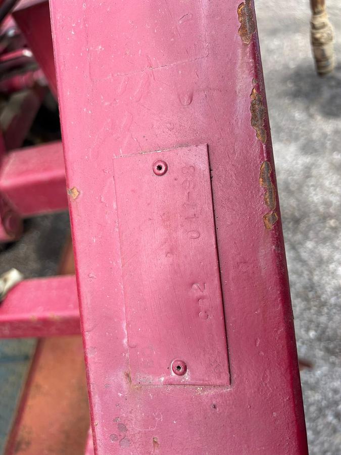 Usato Falciacondizionatrice 8 dischi- tutta idraulica- da 5m