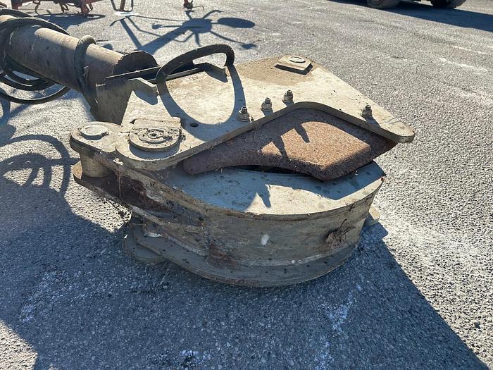 Usato Pinza forestale per escavatore o telescopico