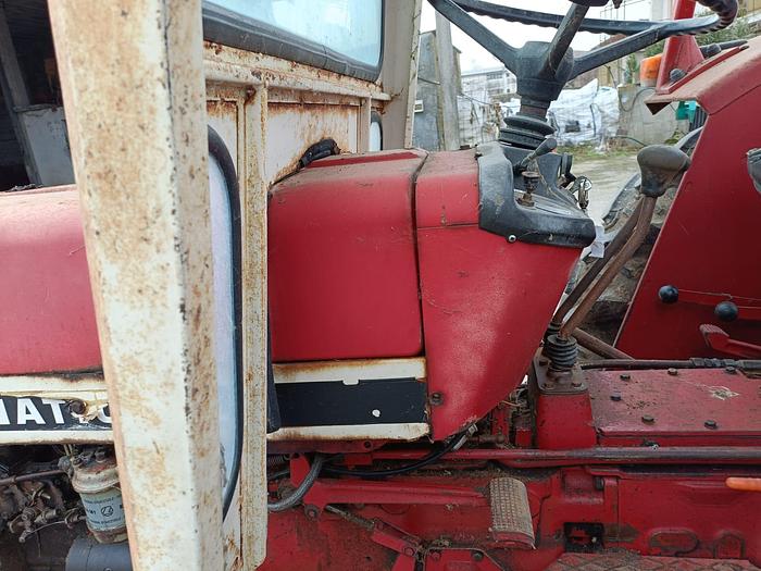 Usato International 633 cilindri 3