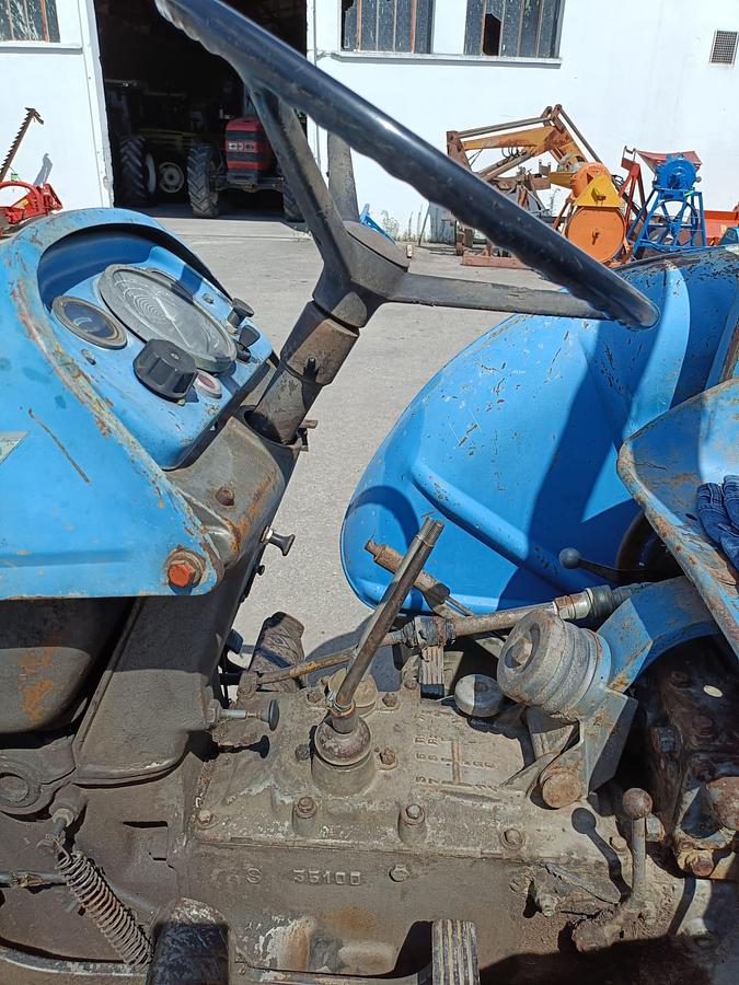 Usato Landini R 5000- cambio da revisionare