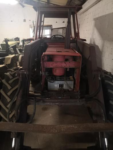 Usato Fiat 980 DT - con caricatore