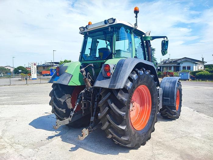 Usato Fendt 716 Vario TMS- CV 175- anno 2005