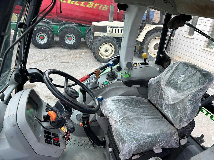 Usato Deutz Agrotron K 110-caric Sigma 4-freni olio 200q