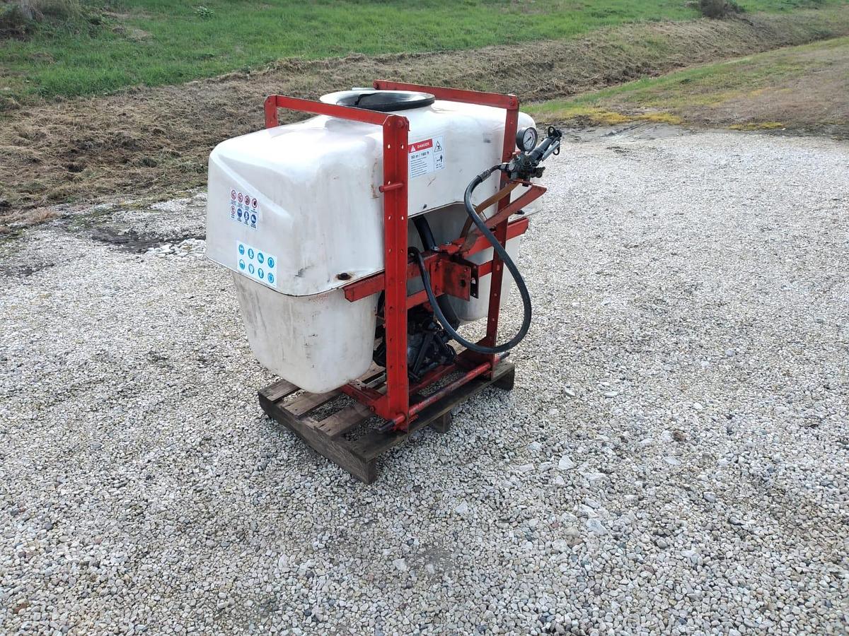 Usato botte da 3 quintali marca Udor