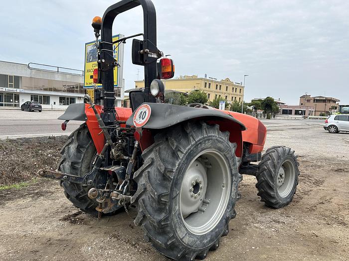 Used Same Tiger 65-cil.3-anno 2013- 40km h- traino 112q