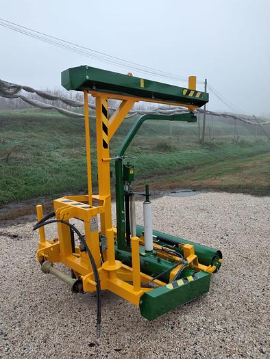 Usato Fasciatore per balloni marca Pitocchi