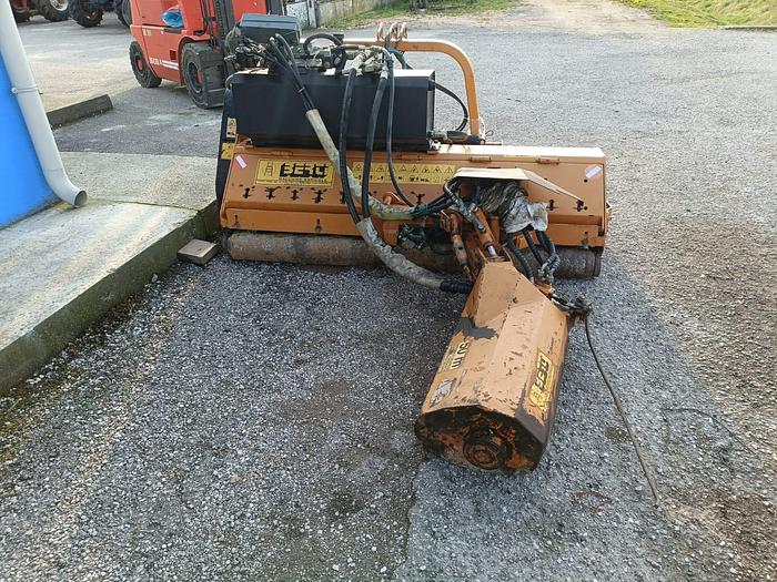 Usato Trincia Berti TFBY180 con trincino- mazze nuove