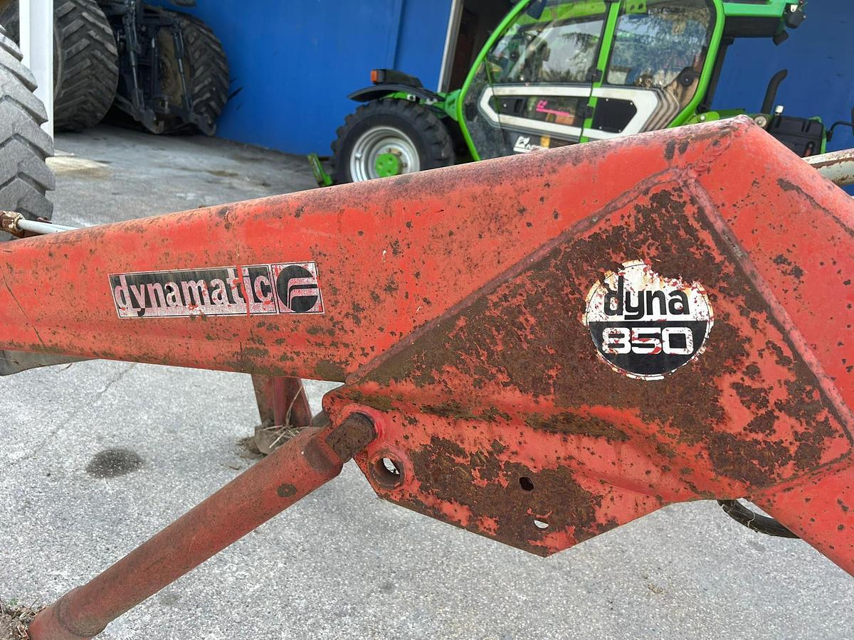 Usato Caricatore con forche Dynamatic Dyna 850