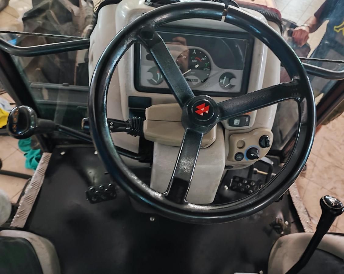 Usato Massey Ferguson 2220 DT