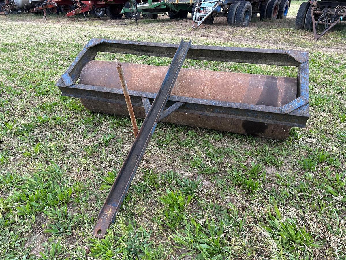 Usato Rullo compattatore da 2,40m