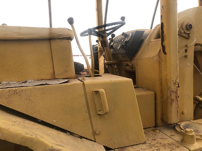 Usato Pala gommata Fiat