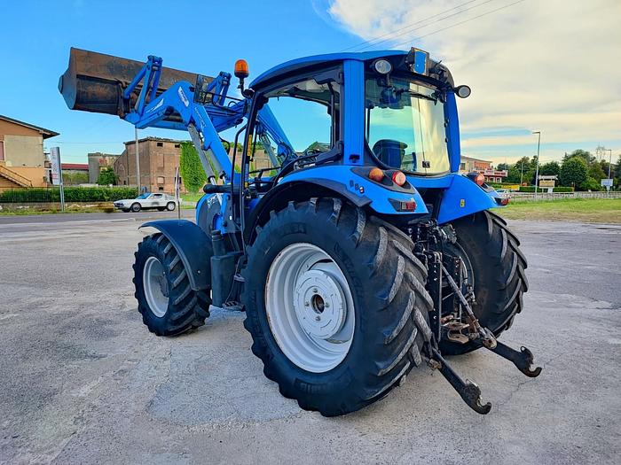 Usato Landini 5-110H 2016-4 cil Perkins-traino 140q