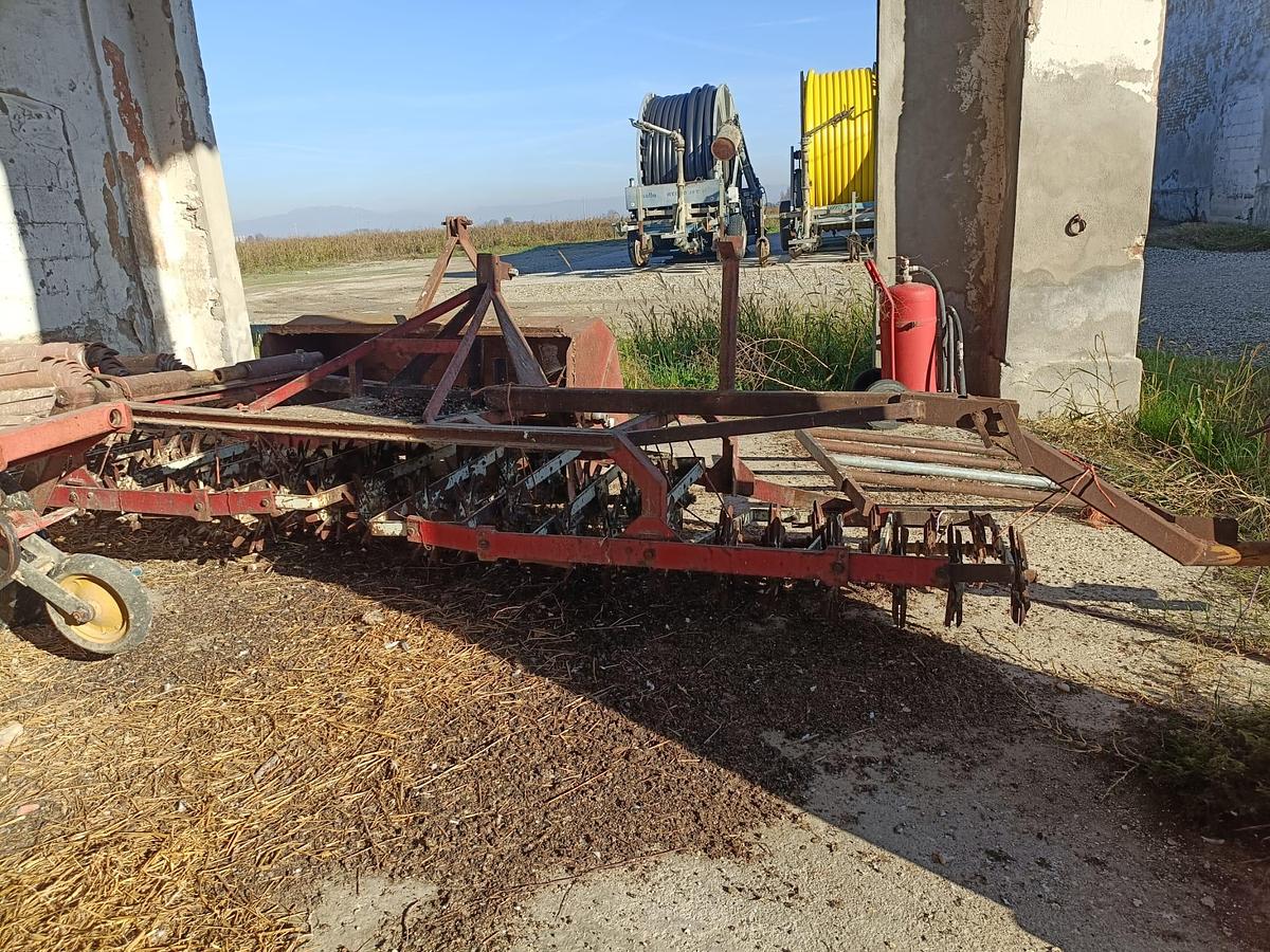 Usato Rompicrosta da 4 metri- fisso