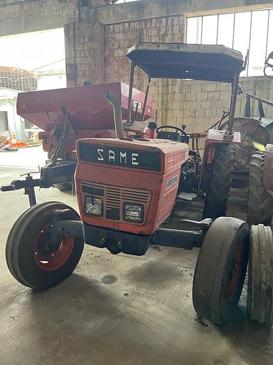 Usato Same corsaro 70 sincro-idroguida