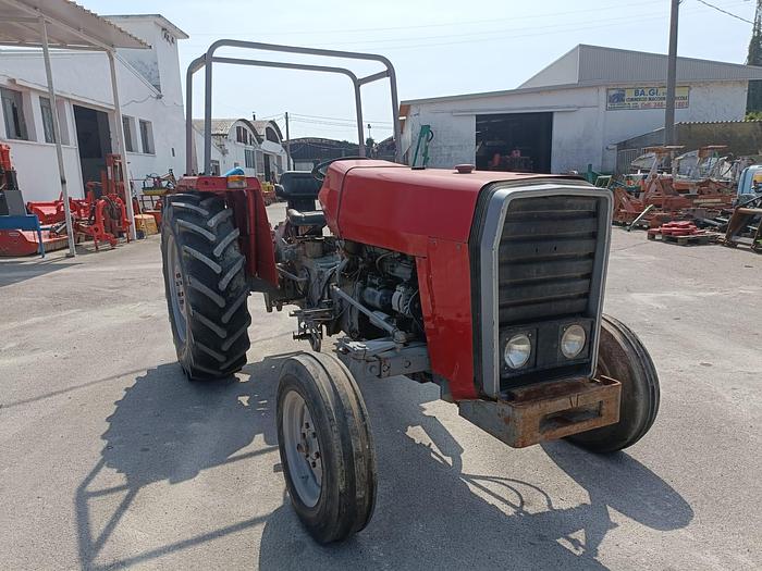 Usato Massey Ferguson 260- 4 cilindri