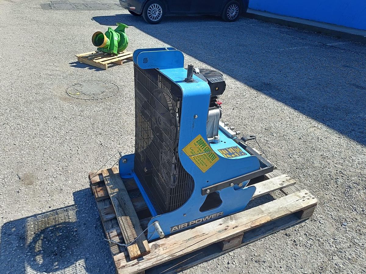 Usato compressore Campagnola per potatura a cardano