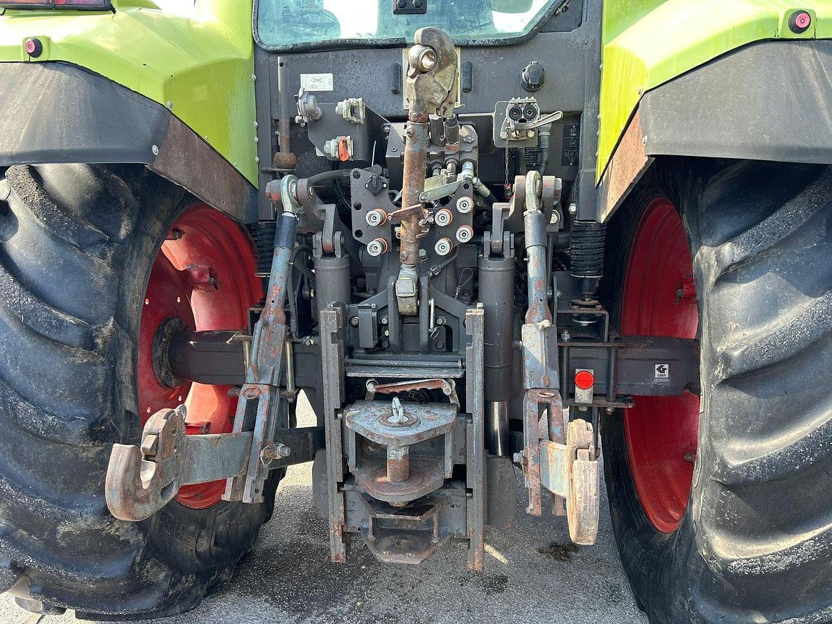Usato Claas Ares 577 ATZ- freni aria 190 q