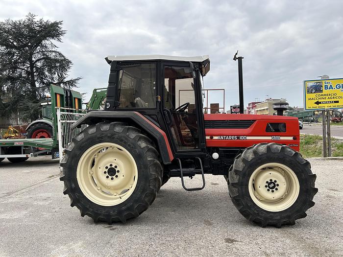 Used Same antares 100 Turbo-CV 100-cilindri 4-anno 1995