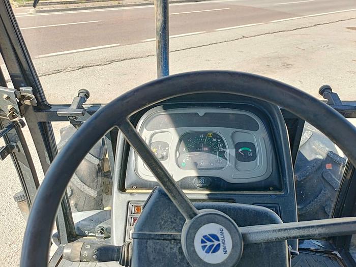 Usato New Holland TL 80- ore 5300