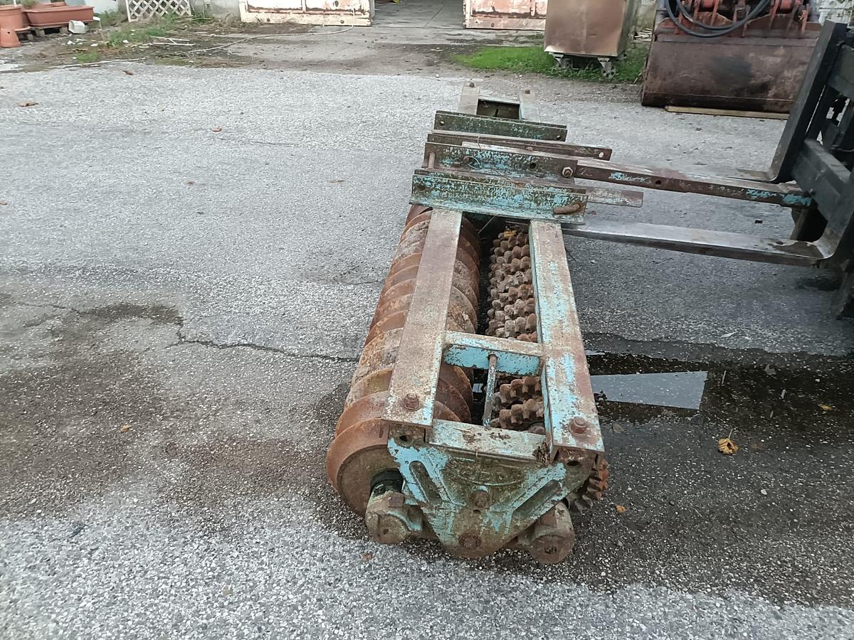 Usato Rullo trainato o portato da 3,10 metri