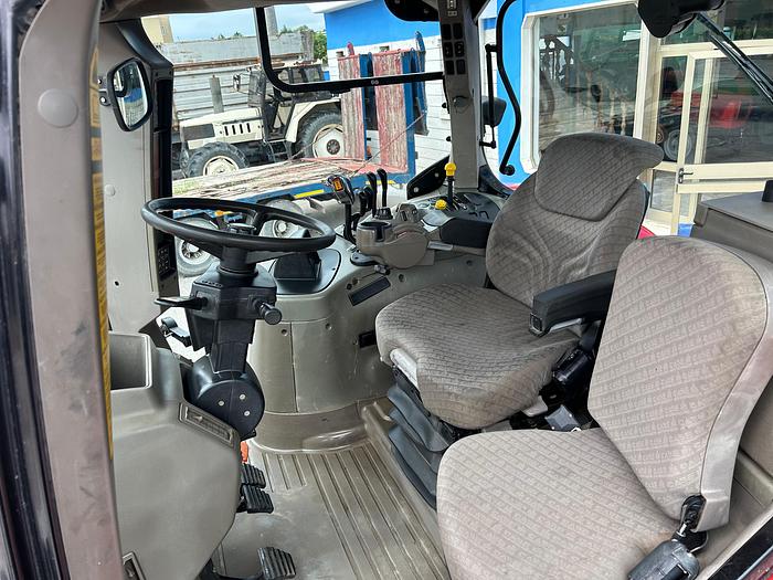 Usato Case Puma 180- soll. ant- fr aria