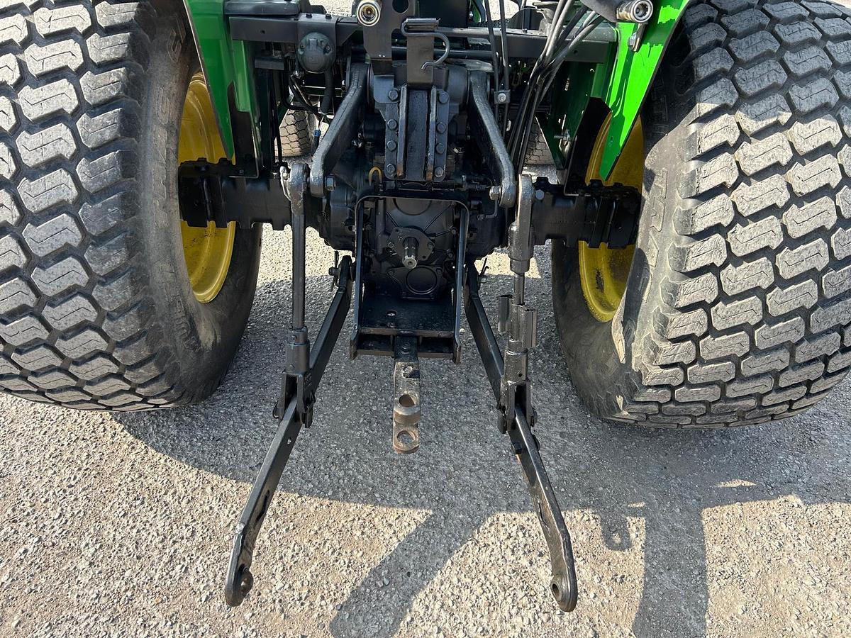 Usato John deere 4600 non stradale