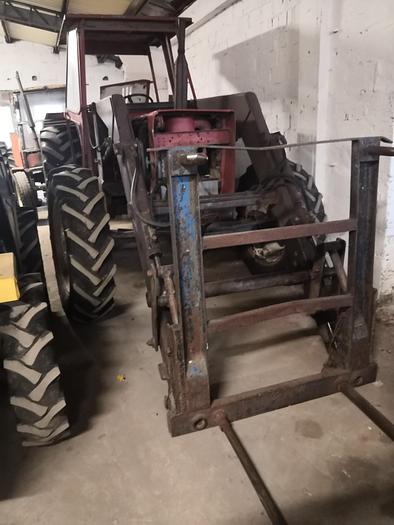 Usato Fiat 980 DT - con caricatore