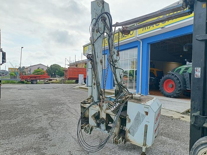 Usato Braccio decespugliatore marca Osma DHA600