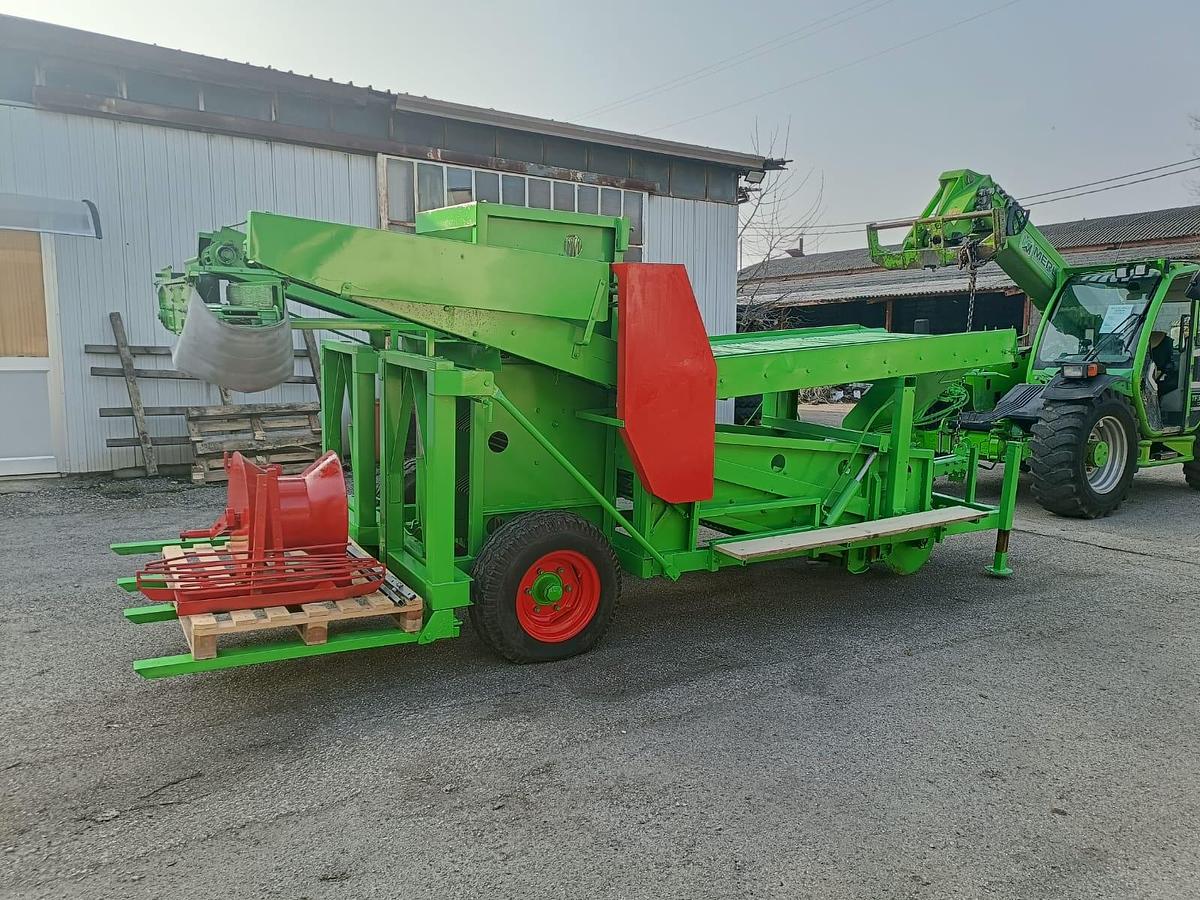 Usato scavapatate scavacipolle Carlotti super 286