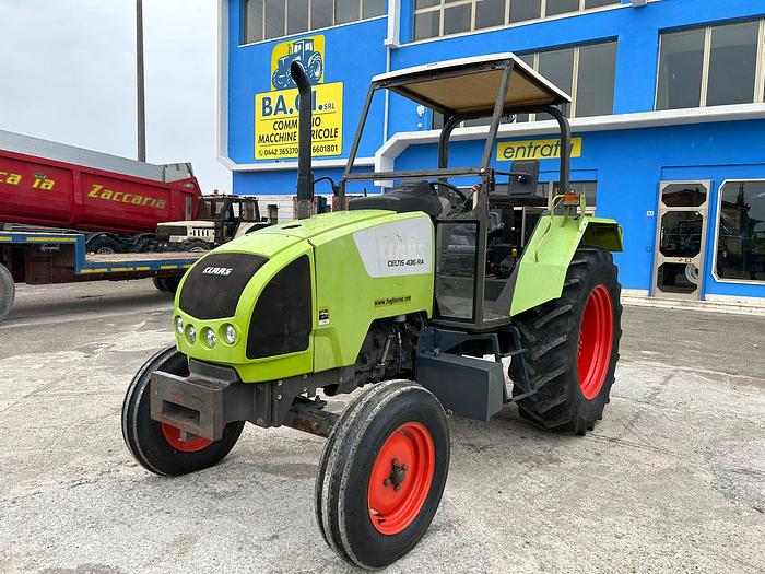 Usato Claas Celtis 436 RA 