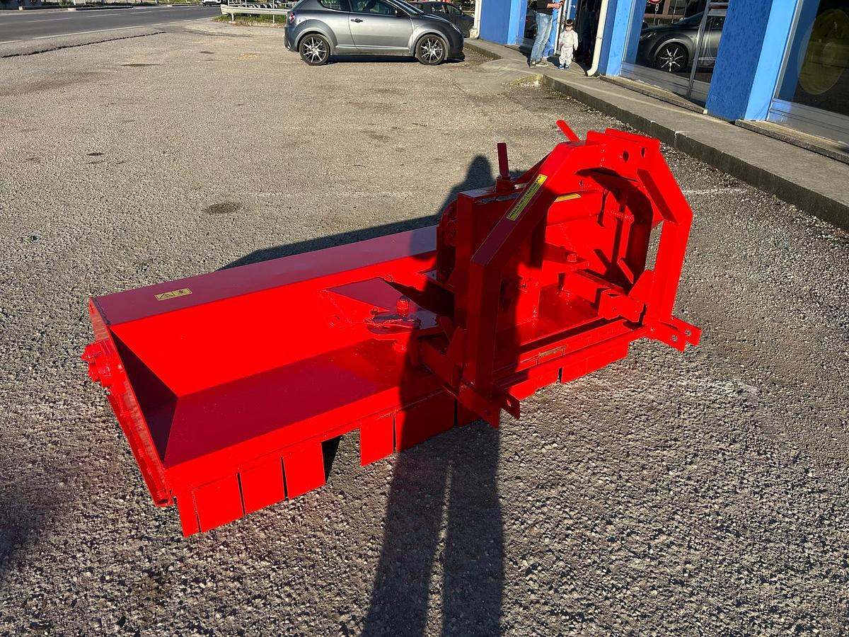 Usato trincia a coltelli da 1,80m